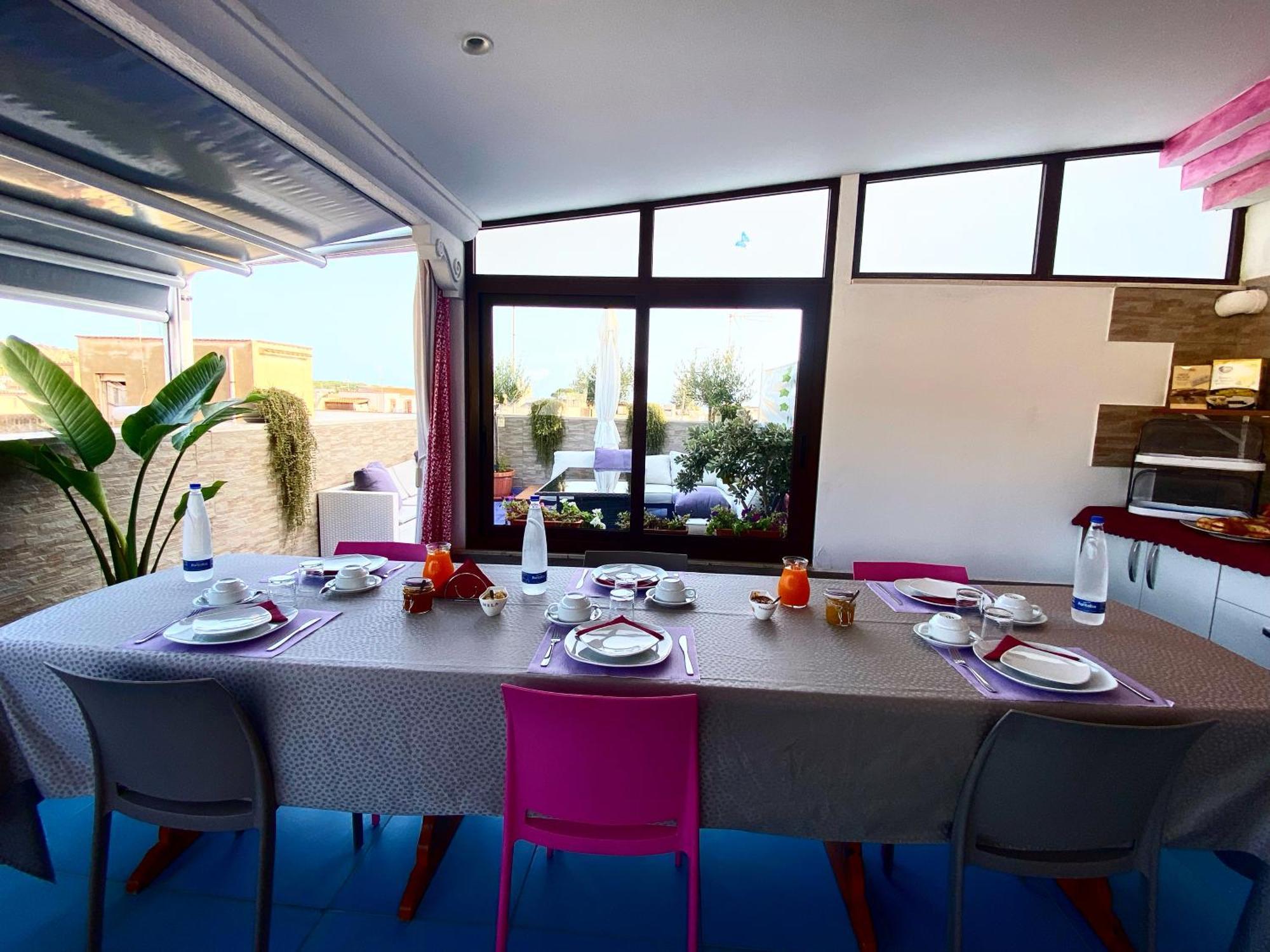 B&B Le Ortensie Σαν Βίτο λο Κάπο Εξωτερικό φωτογραφία