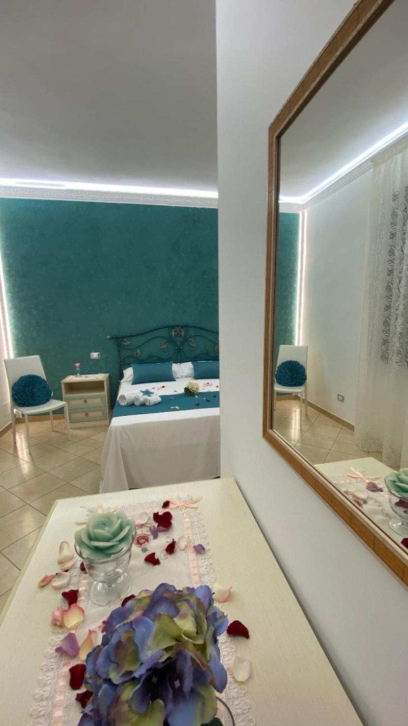 B&B Le Ortensie Σαν Βίτο λο Κάπο Εξωτερικό φωτογραφία