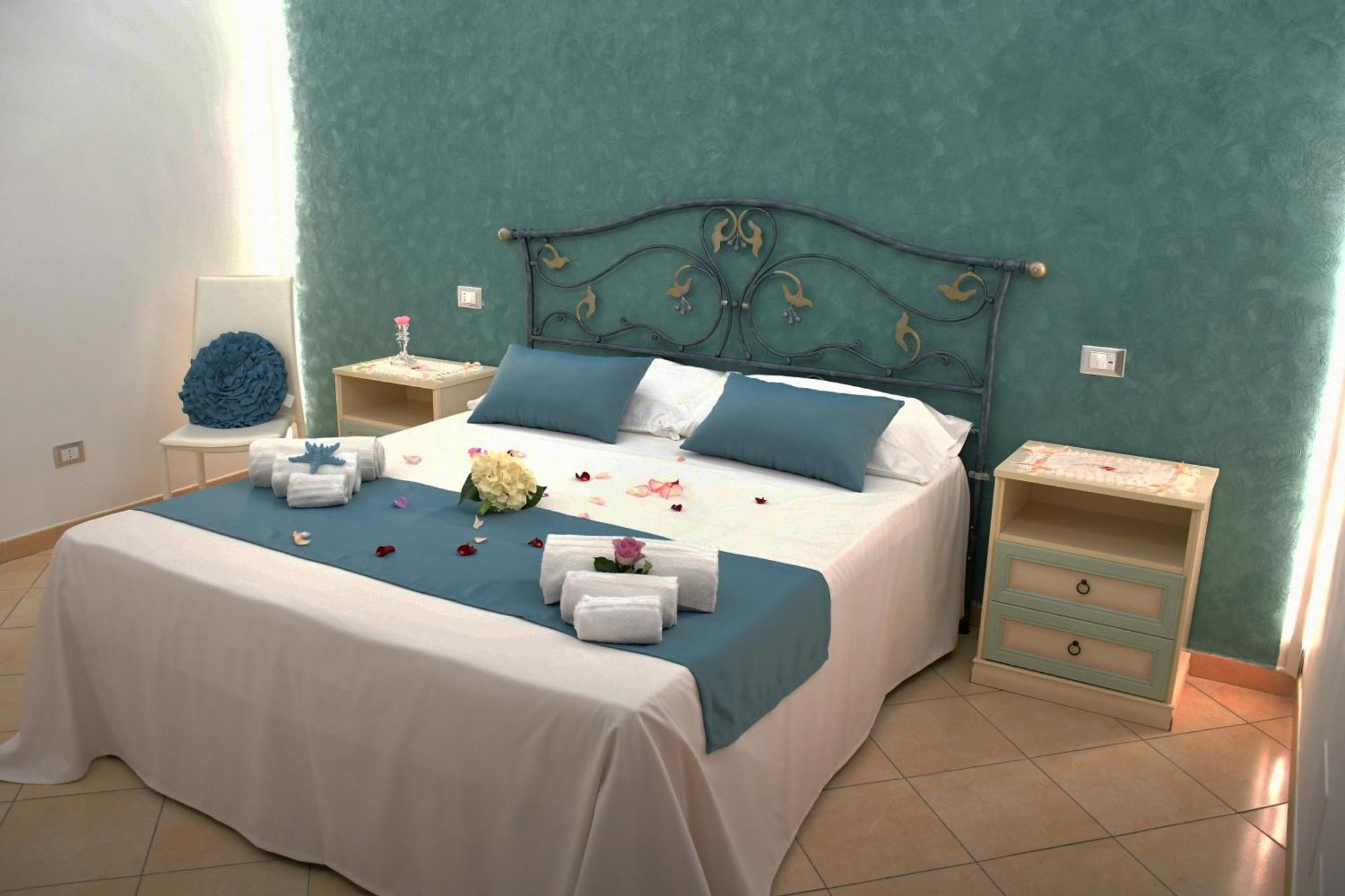 B&B Le Ortensie Σαν Βίτο λο Κάπο Εξωτερικό φωτογραφία