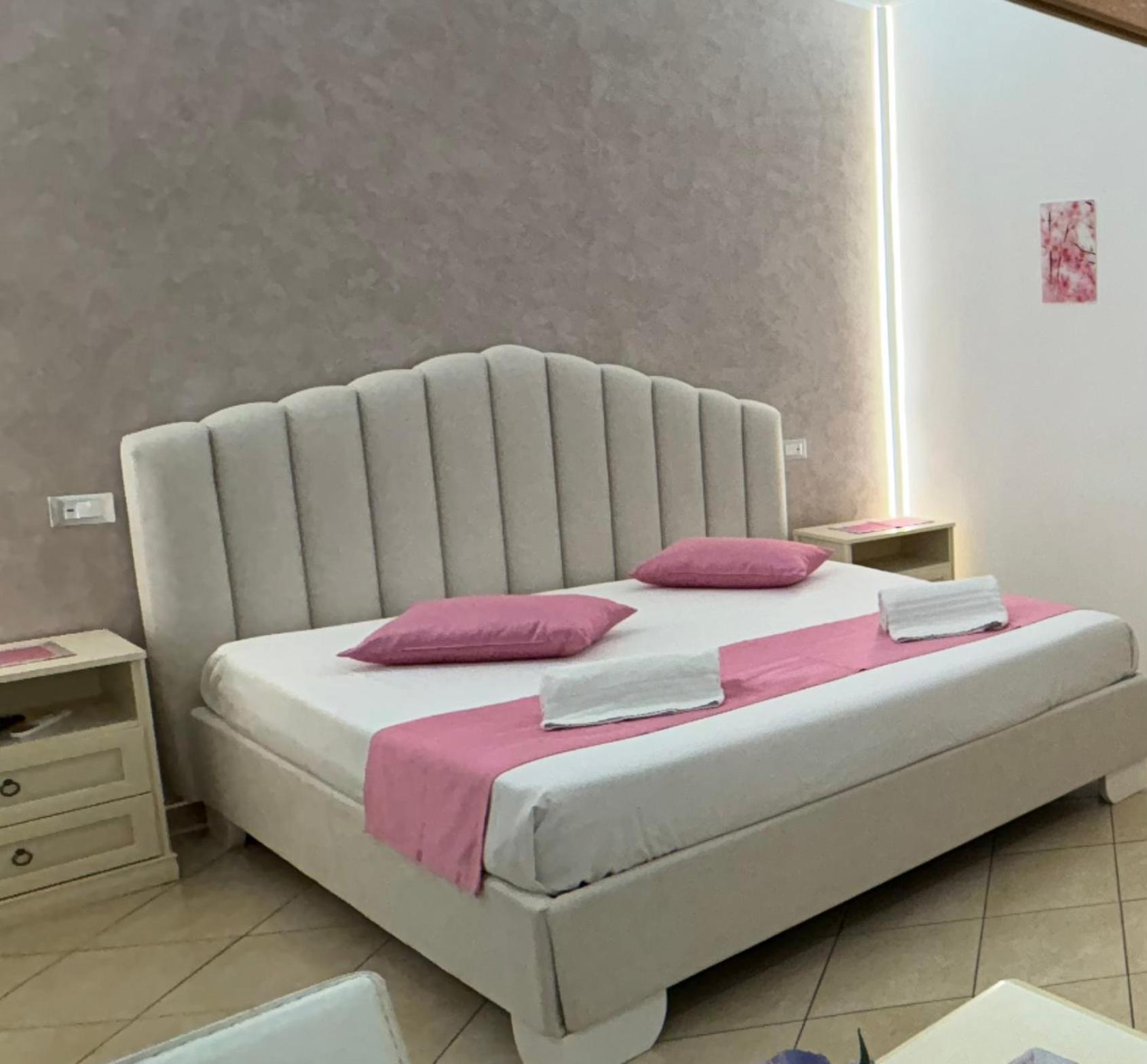B&B Le Ortensie Σαν Βίτο λο Κάπο Εξωτερικό φωτογραφία