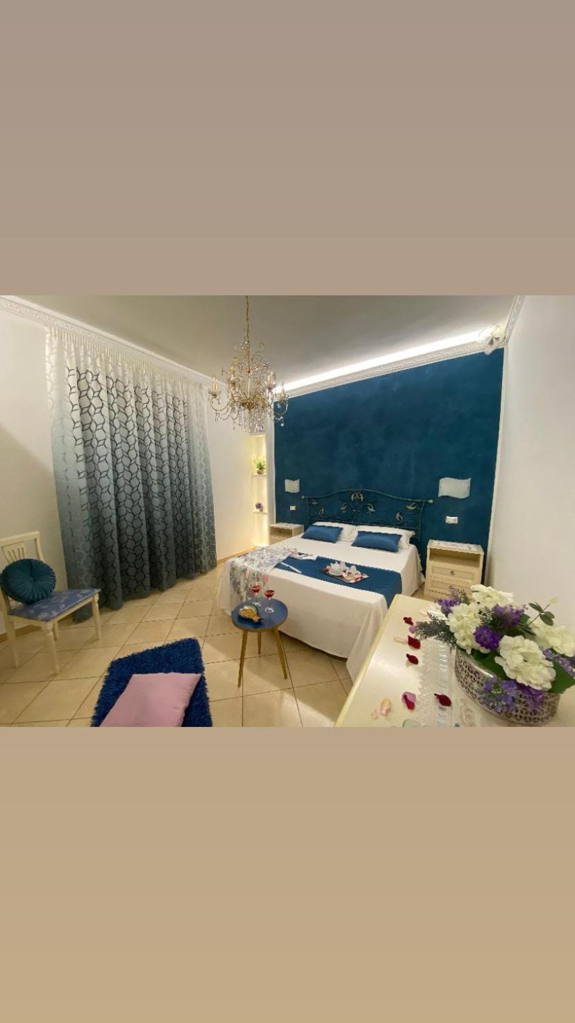 B&B Le Ortensie Σαν Βίτο λο Κάπο Εξωτερικό φωτογραφία
