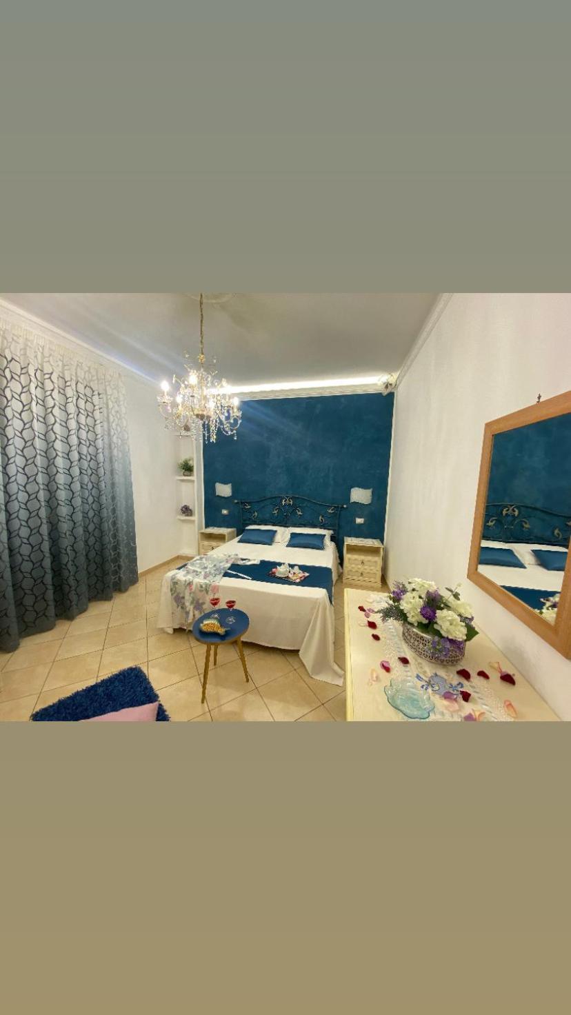 B&B Le Ortensie Σαν Βίτο λο Κάπο Εξωτερικό φωτογραφία