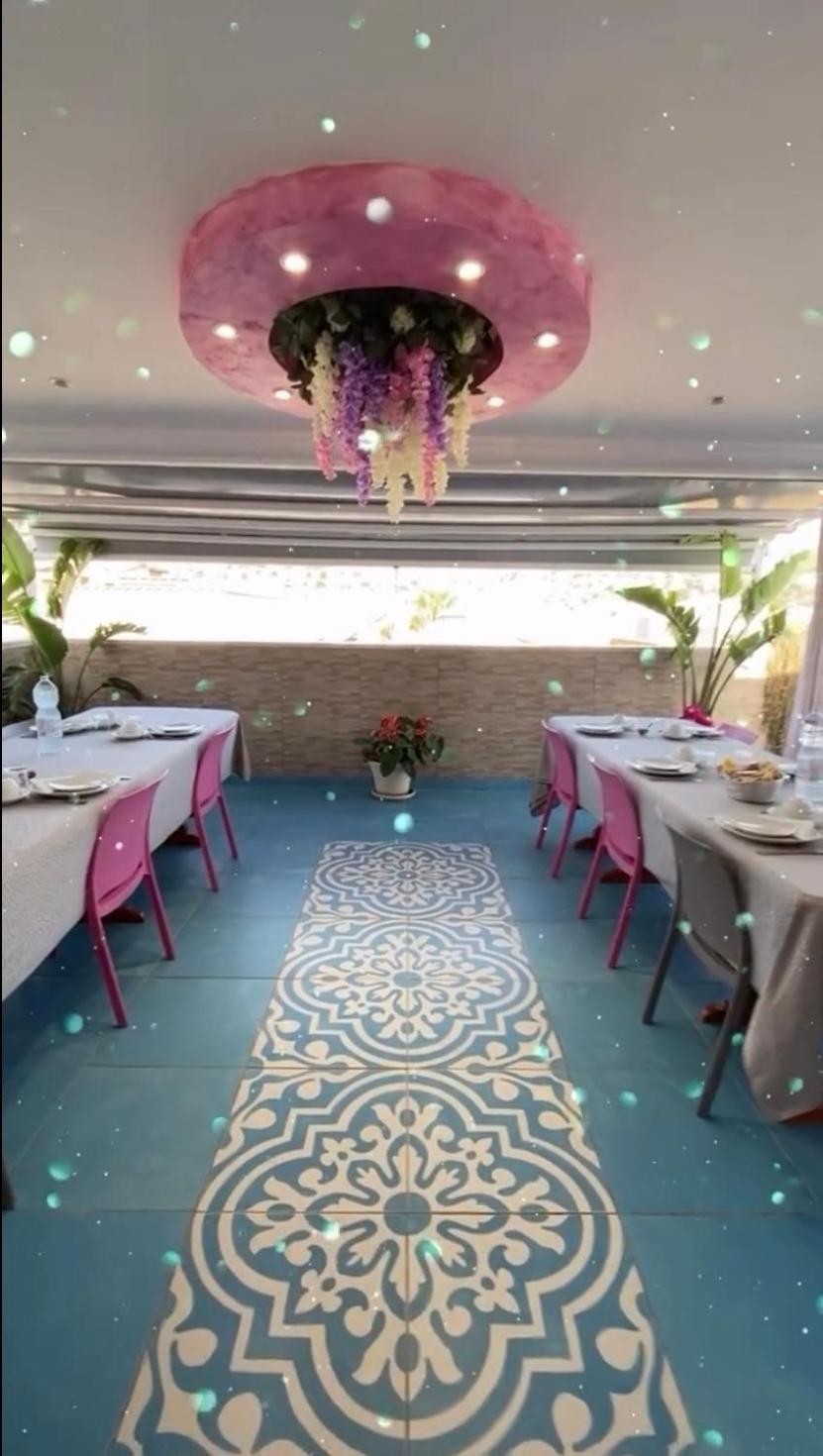 B&B Le Ortensie Σαν Βίτο λο Κάπο Εξωτερικό φωτογραφία