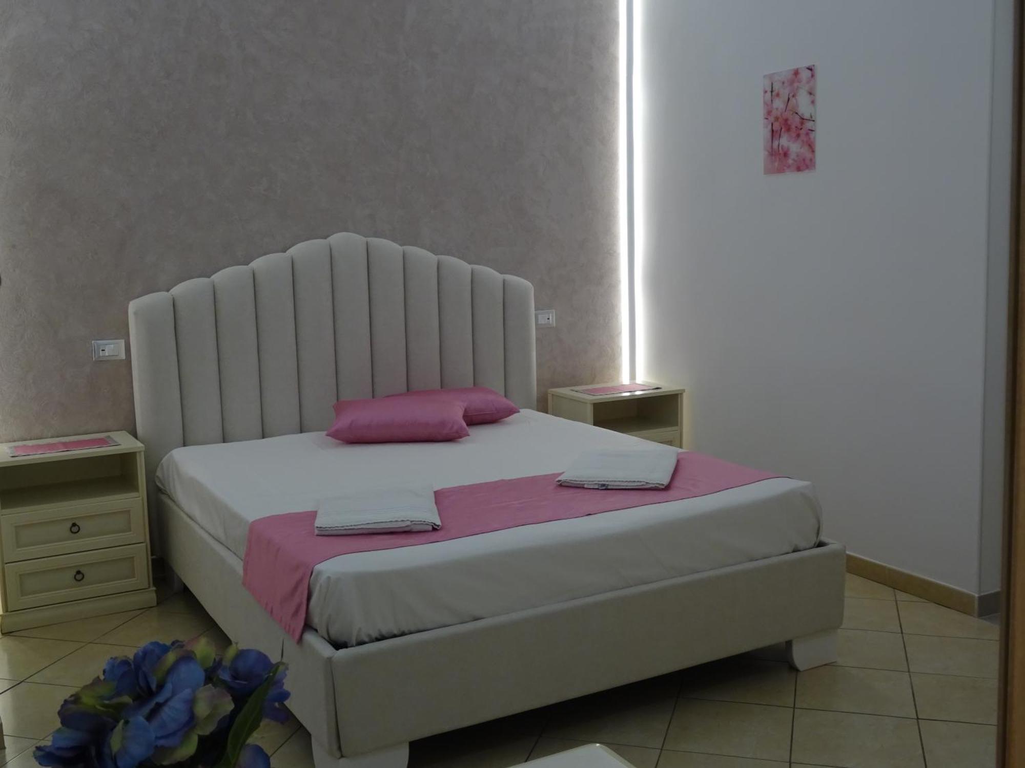 B&B Le Ortensie Σαν Βίτο λο Κάπο Εξωτερικό φωτογραφία