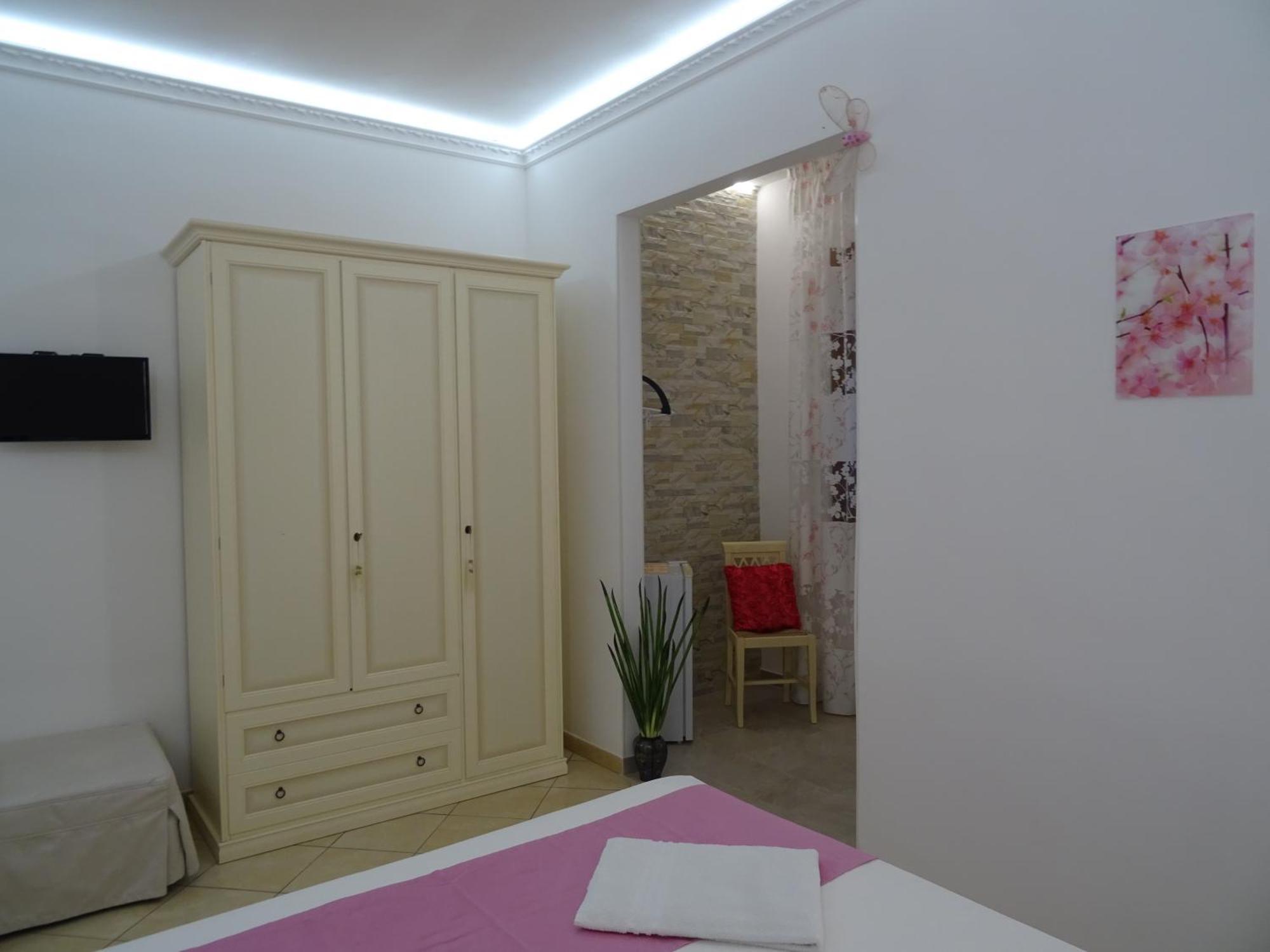 B&B Le Ortensie Σαν Βίτο λο Κάπο Εξωτερικό φωτογραφία