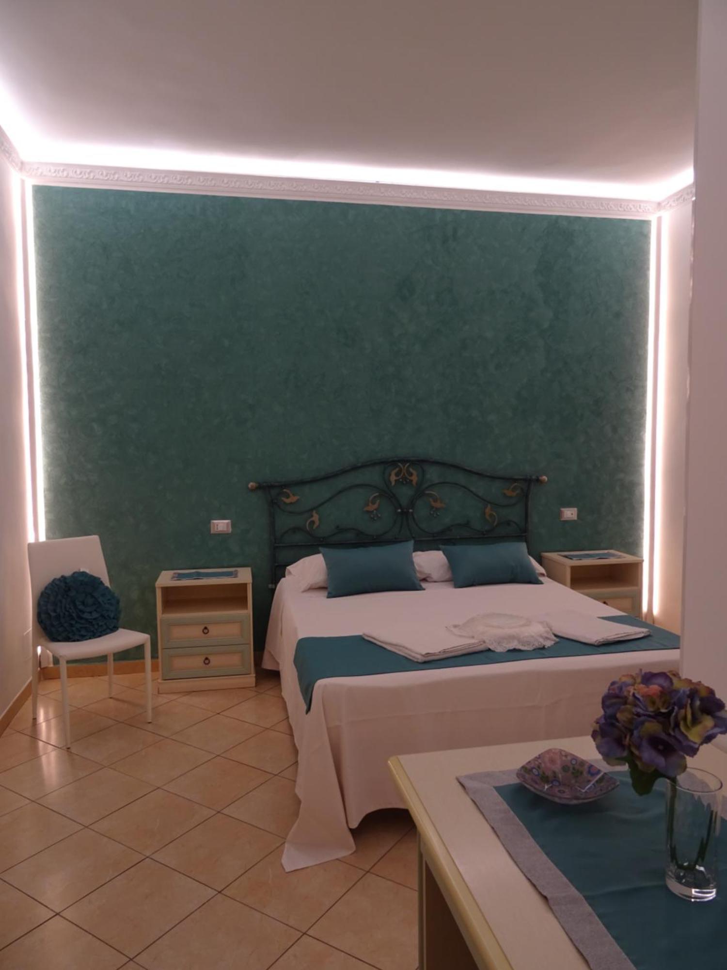 B&B Le Ortensie Σαν Βίτο λο Κάπο Εξωτερικό φωτογραφία